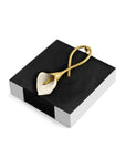 Michael Aram Calla Lily Cocktail Napkin Holder