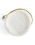 Michael Aram Calla Lily Marble Dish