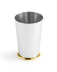 Michael Aram Calla Lily Metal Cup