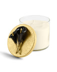 Michael Aram Calla Lily Midnight Candle