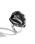 Michael Aram Calla Lily Ring with Diamonds