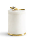 Michael Aram Calla Lily Round Container