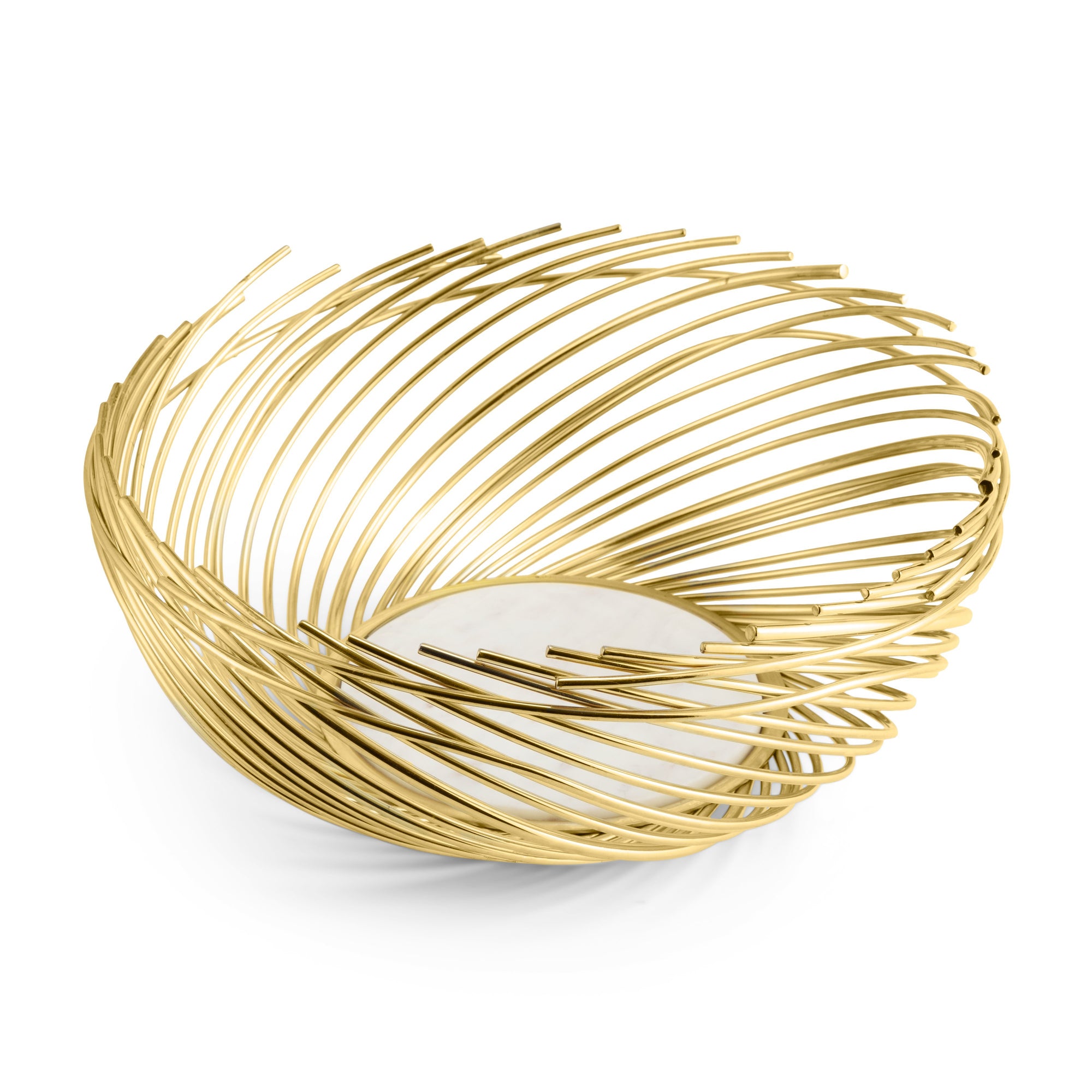 Michael Aram Calla Lily Stem Bowl