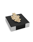 Michael Aram Cherry Blossom Cocktail Napkin Holder