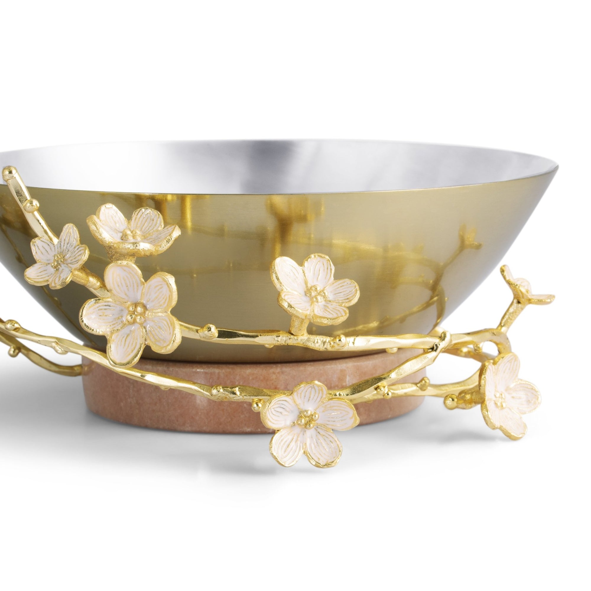 Michael Aram Cherry Blossom Porcelain Serving Bowl
