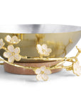 Michael Aram Cherry Blossom Porcelain Serving Bowl