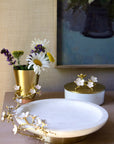 Michael Aram Cherry Blossom Trinket Tray