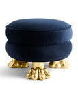 Michael Aram Claw Ottoman