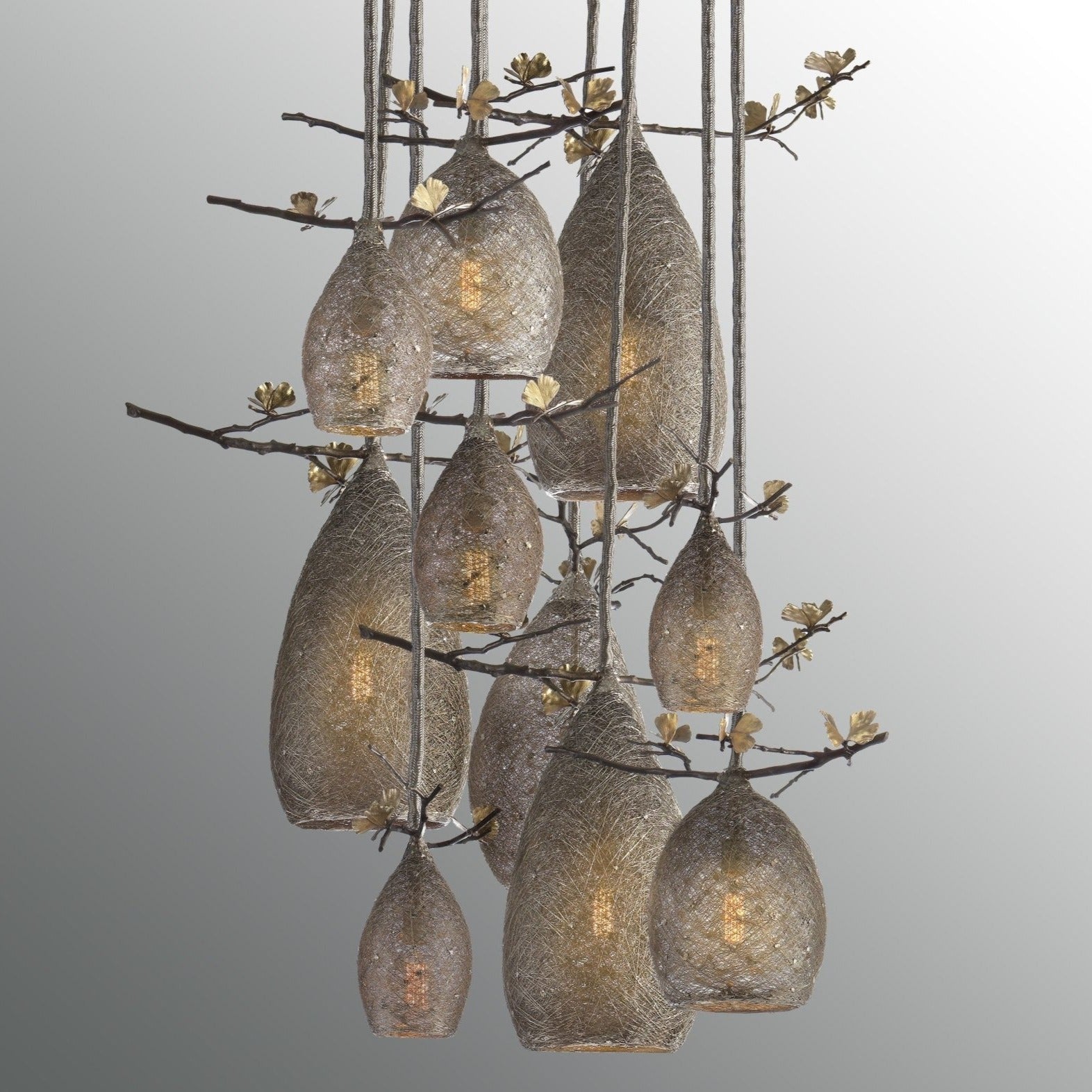 Michael Aram Cocoon Pendant Lamp