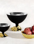 Michael Aram Dahlia Serving Bowl