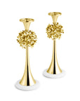 Michael Aram Dandelion Candleholders