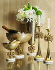 Michael Aram Dandelion Candleholders