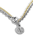 Michael Aram Dandelion Pendant Necklace with Diamonds