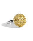 Michael Aram Dandelion Ring with Diamonds