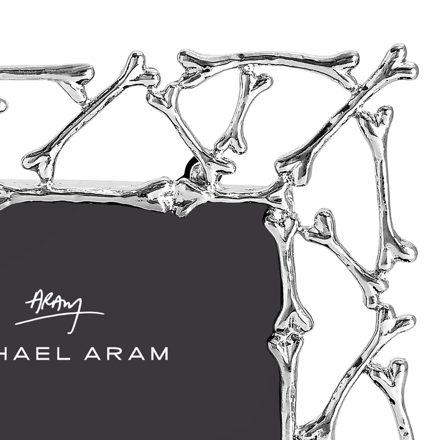 Michael Aram Dog Bone Frame Ornament
