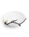 Michael Aram Dogwood Trinket Tray