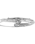 Michael Aram Enchanted Forest Bangle with Diamonds