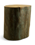 Michael Aram Etched Stool