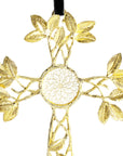 Michael Aram Eternity Cross Ornament