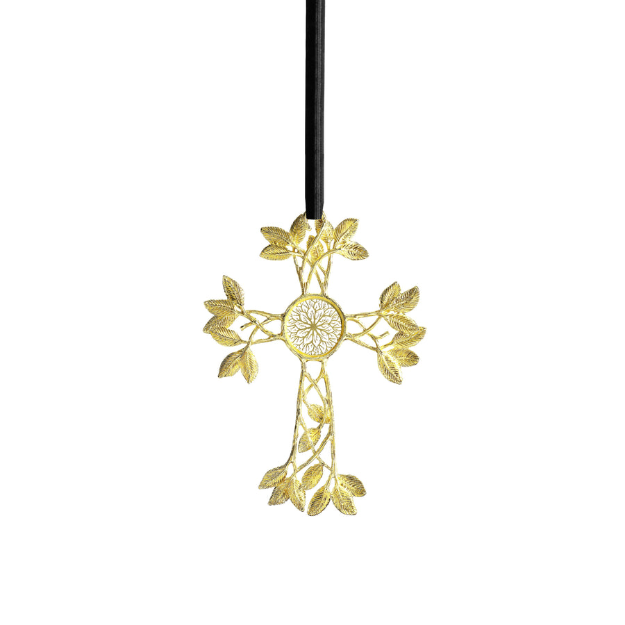 Michael Aram Eternity Cross Ornament