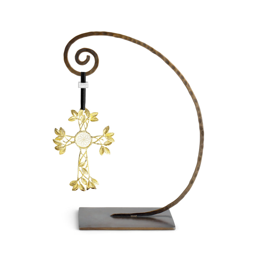 Michael Aram Eternity Cross Ornament