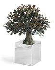 Michael Aram Family Tree Sculpture Urn
