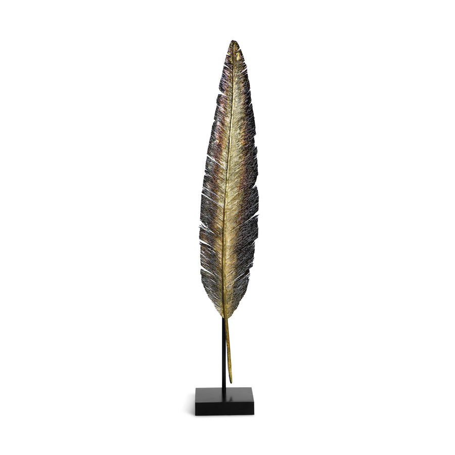 Michael Aram Feather Sculpture