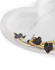 Michael Aram Forget Me Not Trinket Dish