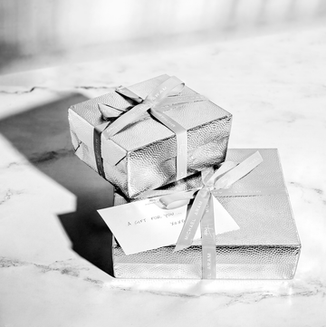 Michael Aram Gift Wrapping