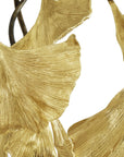 Michael Aram Golden Ginkgo Object (LE 250)