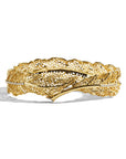 Michael Aram Gooseberry Bangle Bracelet with Diamonds