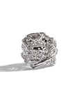 Michael Aram Gooseberry Ring with Diamonds