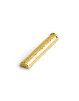 Michael Aram Hammertone Mezuzah Gold