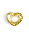 Michael Aram Heart Dish Gold