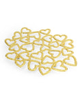 Michael Aram Heart Trivet