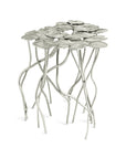 Michael Aram Lily Pad Accent Table