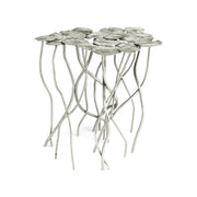 Michael Aram Lily Pad Accent Table