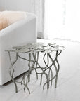 Michael Aram Lily Pad Coffee Table