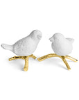 Michael Aram Love Bird Salt & Pepper Set