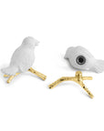 Michael Aram Love Bird Salt & Pepper Set