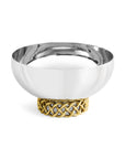 Michael Aram Love Knot Bowl