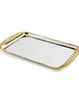 Michael Aram Love Knot Serving Tray