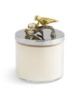 Michael Aram Lovebirds Candle