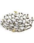 Michael Aram Lovebirds Centerpiece Bowl