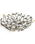 Michael Aram Lovebirds Centerpiece Bowl