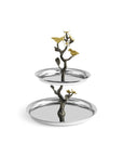 Michael Aram Lovebirds Etagere