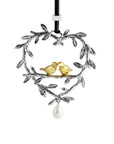Michael Aram Lovebirds Ornament