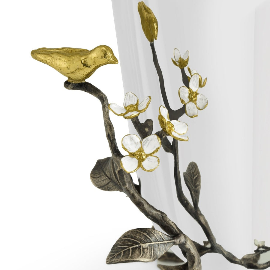 Michael Aram Lovebirds Vase