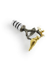 Michael Aram Lovebirds Wine Stopper