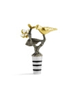 Michael Aram Lovebirds Wine Stopper